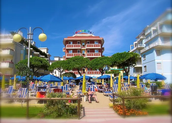 Mon Repos Hotel Jesolo