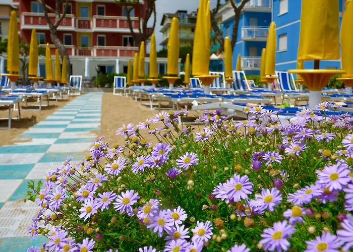 Szálloda Mon Repos Lido di Jesolo