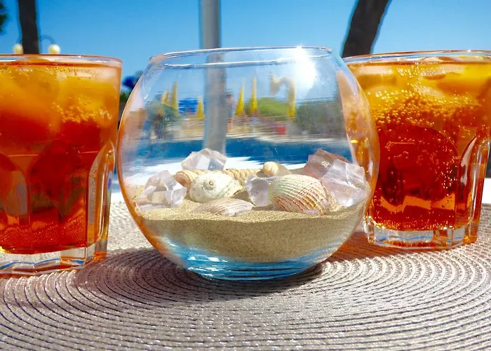 Szálloda Mon Repos Lido di Jesolo