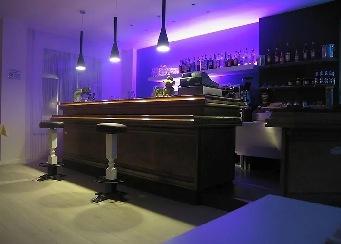 Szálloda Mon Repos Lido di Jesolo