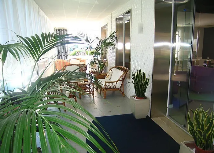 Szálloda Mon Repos Lido di Jesolo