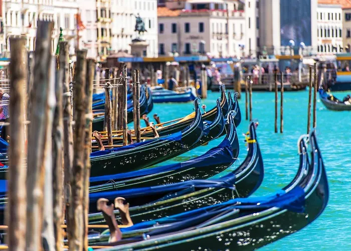 Szálloda Mon Repos Lido di Jesolo